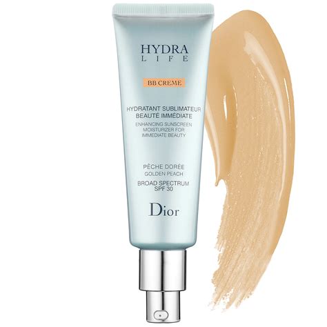 dior hydra life bb creme broad spectrum spf 30|Dior hydralife bb cream reviews.